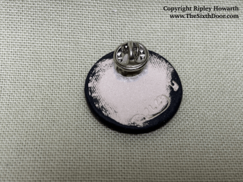 MOON Pin Badge - Image 5