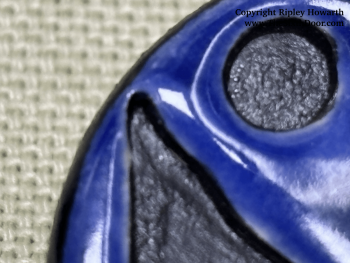 MOON Pin Badge - Image 3