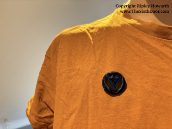 MOON Pin Badge - Image 6